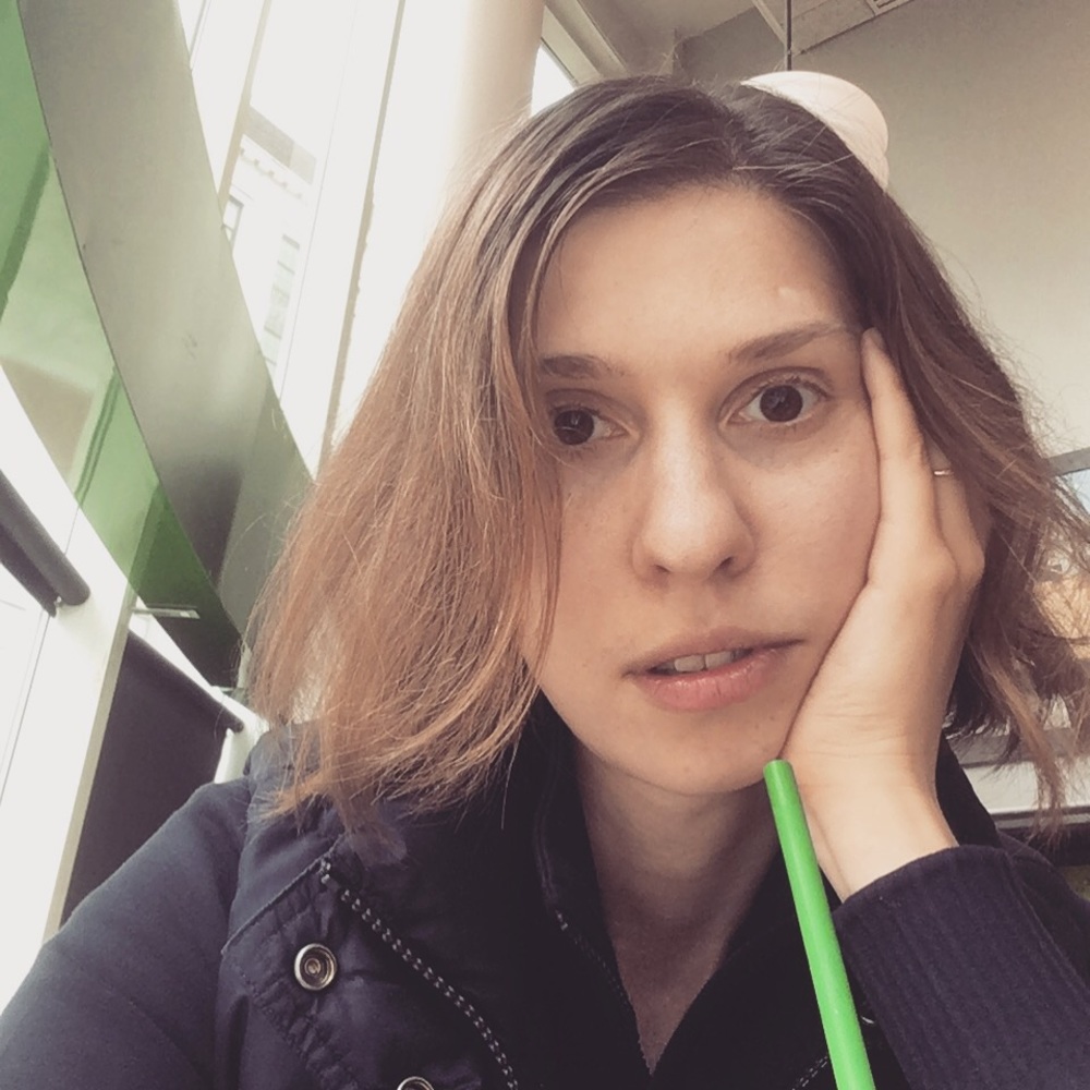 Meet your Posher, Darya